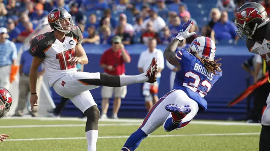 Tar Heels In The NFL - Week Five