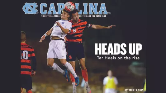 CAROLINA: The Magazine, Oct. 13