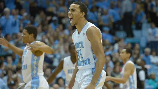 Tar Heels Share Preseason No. 1 In Coaches Poll