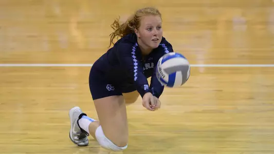 Tar Heels Fight Past Irish for 10th ACC Victory