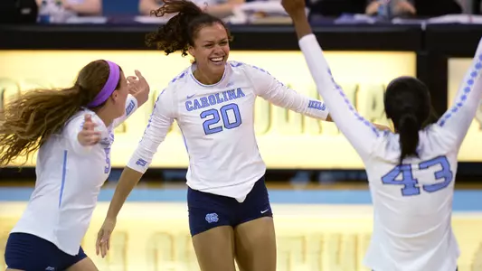 Tar Heels Squeeze Orange in Four