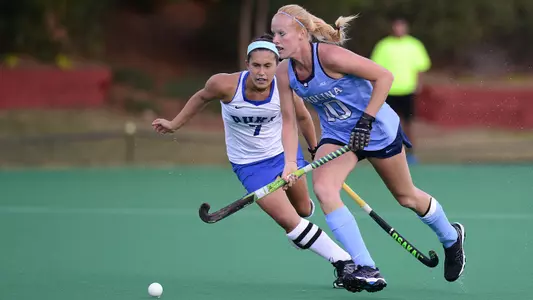 I'm A Tar Heel: Nina Notman