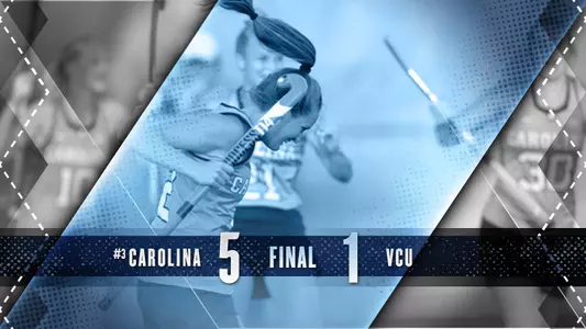 Five Tar Heels Score in 5-1 Win At VCU