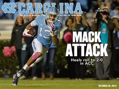 CAROLINA: The Magazine, Oct. 20