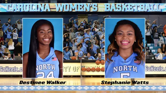 Walker, Watts Named To ACC Watch List