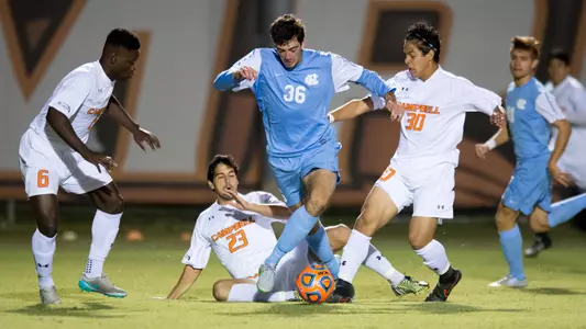 Marshall Plan Leads To 6-1 Win At Campbell