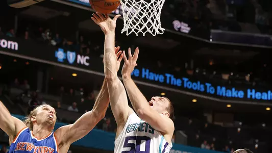 Tar Heels In The NBA