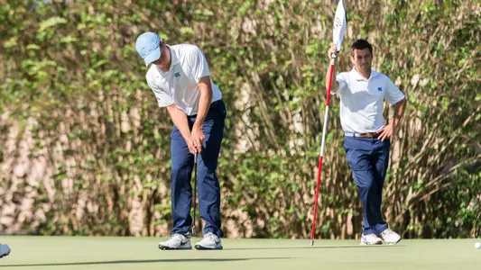 Carolina Tied For Fifth At General Hackler