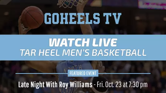 Watch Late Night With Roy