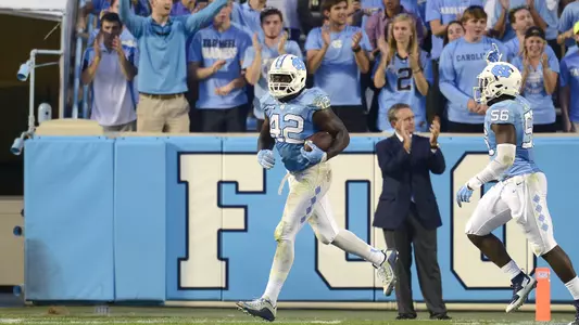 Postgame Notes - Virginia
