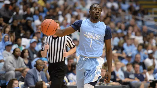Tar Heels Tip Off 2015-16 With Late Night With Roy.
