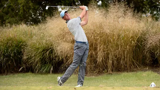 Successful Fall Season For Tar Heel Men's Golfers