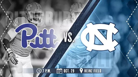 UNC Heads To Pitt For Thursday Night Coastal Showdown