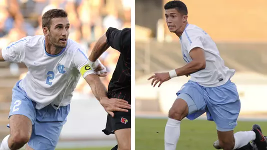 Campbell, October Earn Academic All-District Honors