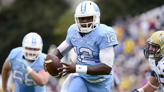 Williams Leads Comeback Win At Georgia Tech