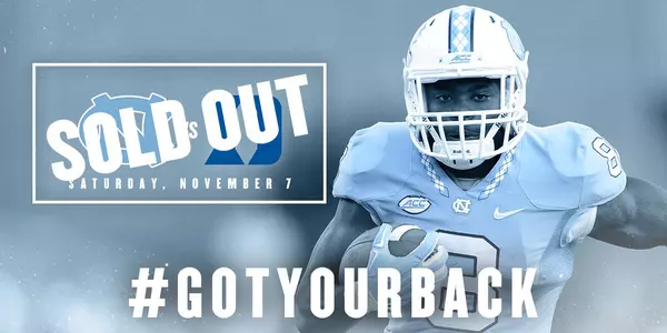 Duke Football Game Sold Out
