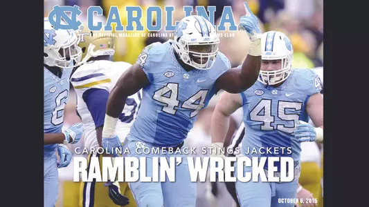 CAROLINA: The Magazine, October 6