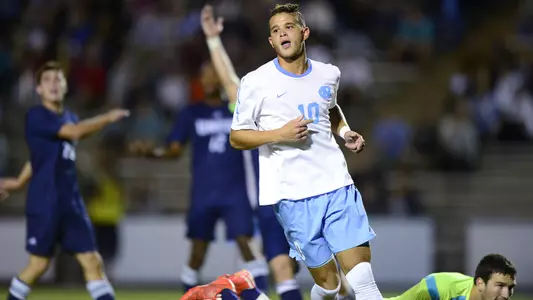 Wright On The Money To A 3-0 Win