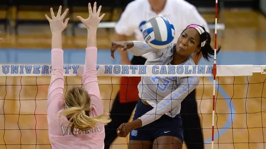 Balanced Attack Leads Tar Heels to Victory over Virginia
