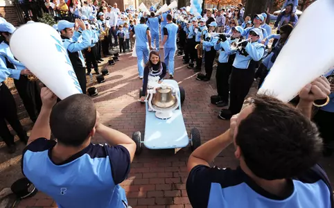 Duke Game Set For Noon, ESPN2