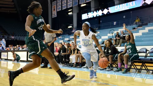 Cherry, Walker Drop 23 Each In Win Over Mt. Olive