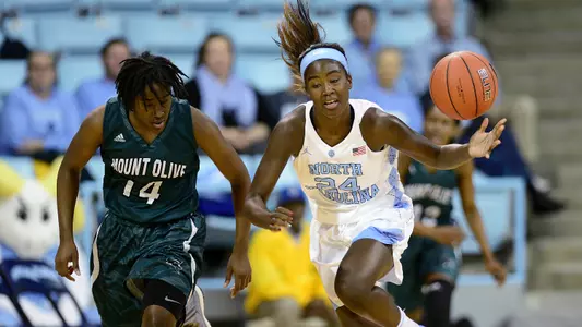 Postgame Quotes - Carolina 99, Mount Olive 45