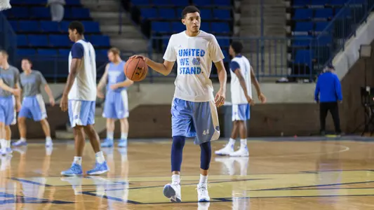 Lucas: Jackson Staying Aggressive