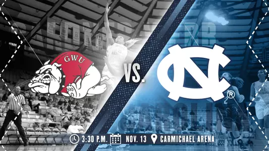 Carolina Opens Season Friday With Gardner-Webb