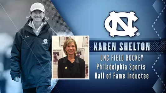 Shelton Inducted Into Philadelphia Sports Hall of Fame