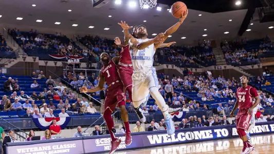UNC Rolls Temple 91-67 In Season Opener