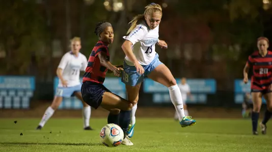 Second Half Surge Douses Flames In NCAA First Round