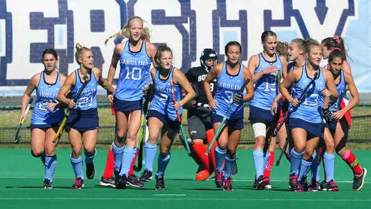 Top-Ranked UNC Advances With Win Over No. 15 BU