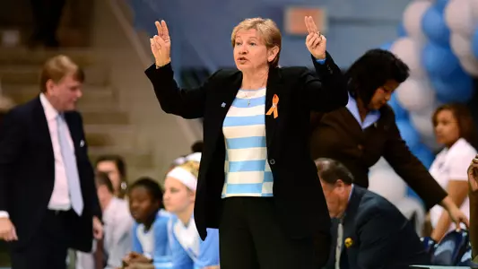 Coach Hatchell Receives Contract Extension