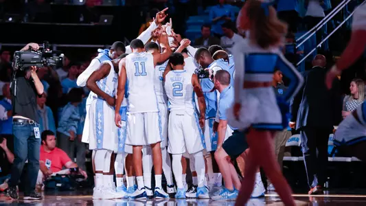 UNC-Fairfield Postgame Notes