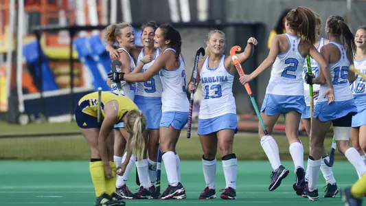 UNC Headed Back To Final Four After Shutout Of Michigan