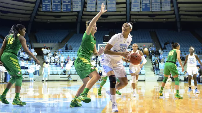 Postgame Quotes - Oregon 79, North Carolina 77