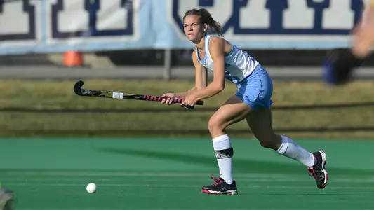 Tar Heels In Action For U.S. U-21 Team Vs. Great Britain