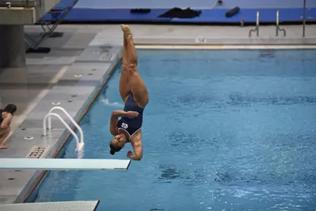 UNC's Dawson Fifth In Platform Diving At US Nationals