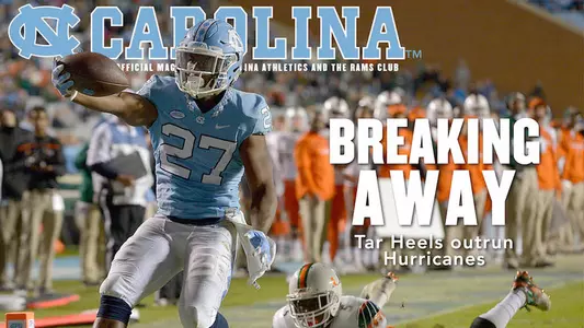 CAROLINA: The Magazine, Nov. 17
