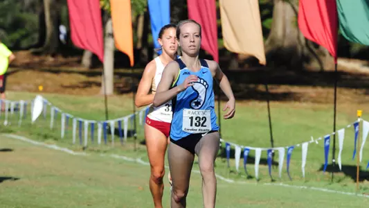 Carolina Sweeps The Competition At The Elon Opener