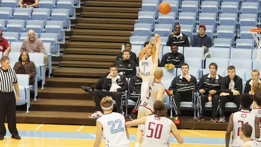 JV Team Tops Mt. Olive, 109-54.