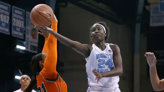 Walker, Watts Combine For 59 In Rout Of FAMU