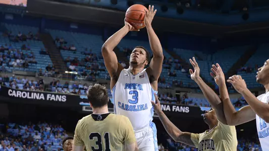 UNC-Wofford Notes