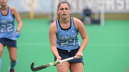 Tar Heels Top Princeton, 2-1