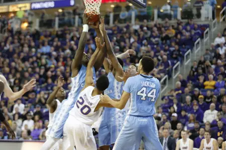 No. 1 UNC Falls To Northern Iowa, 71-67