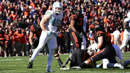 Postgame Notes - Virginia Tech