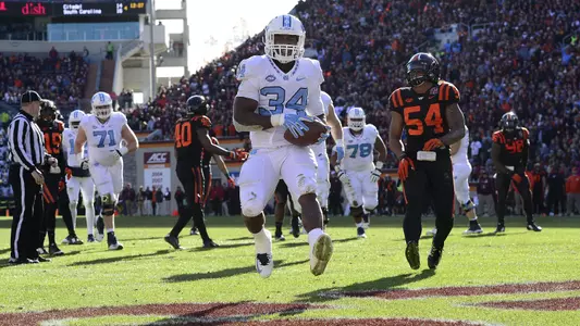 Tar Heel Quartet Named To Lombardi Watch List