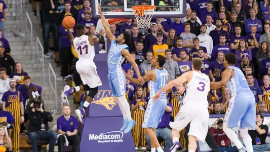 Lucas: Tar Heels Ready To Move Ahead