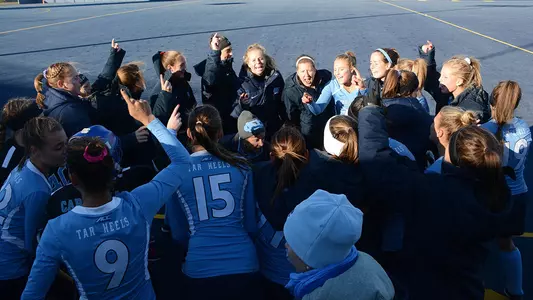 Tar Heels Advance To Title Game With 2-0 Win Over Duke