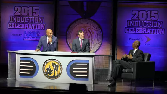 Charles Scott Joins College Hoops Hall Of Fame